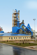 Cement production line